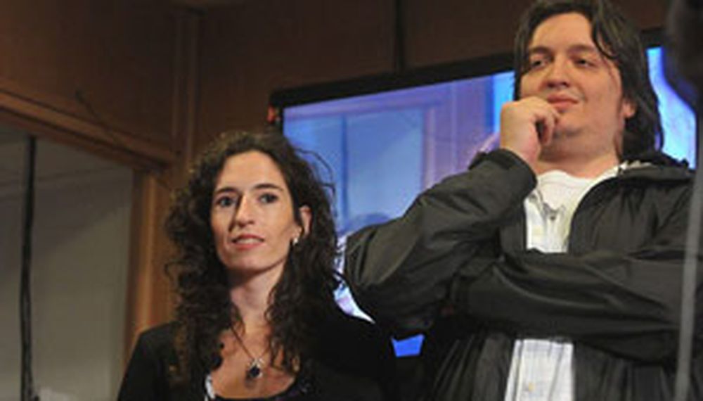 La esposa de Máximo será ministra de Salud en Santa Cruz