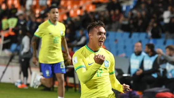 Brasil se sacudió a puro gol