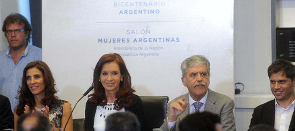 Cristina Fernández pidió a la Justicia que se ocupe de los problemas de la gente y no de las empresas