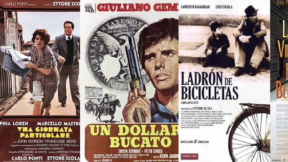 El ciclo Cine de Barrio, del Cine Teatro Municipal de Capital, exhibirá un puñado de perlas del cine italiano.&nbsp;