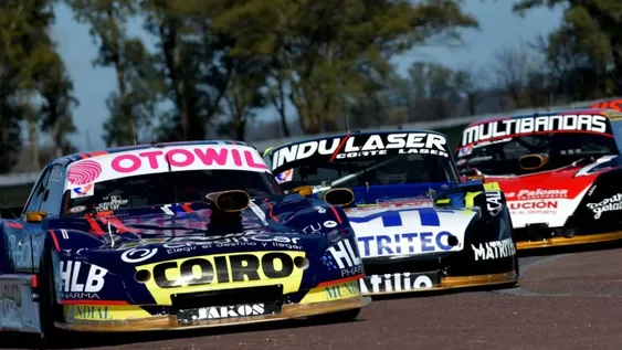 Tobías quiere podio