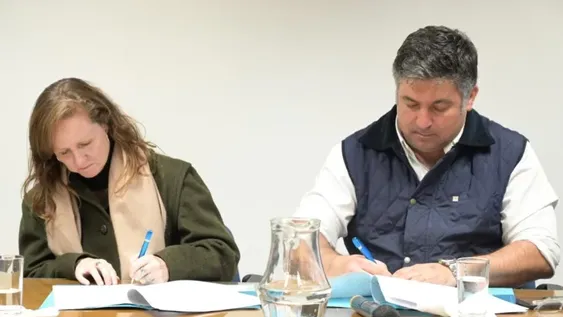 CAPA e INTA firmaron convenio