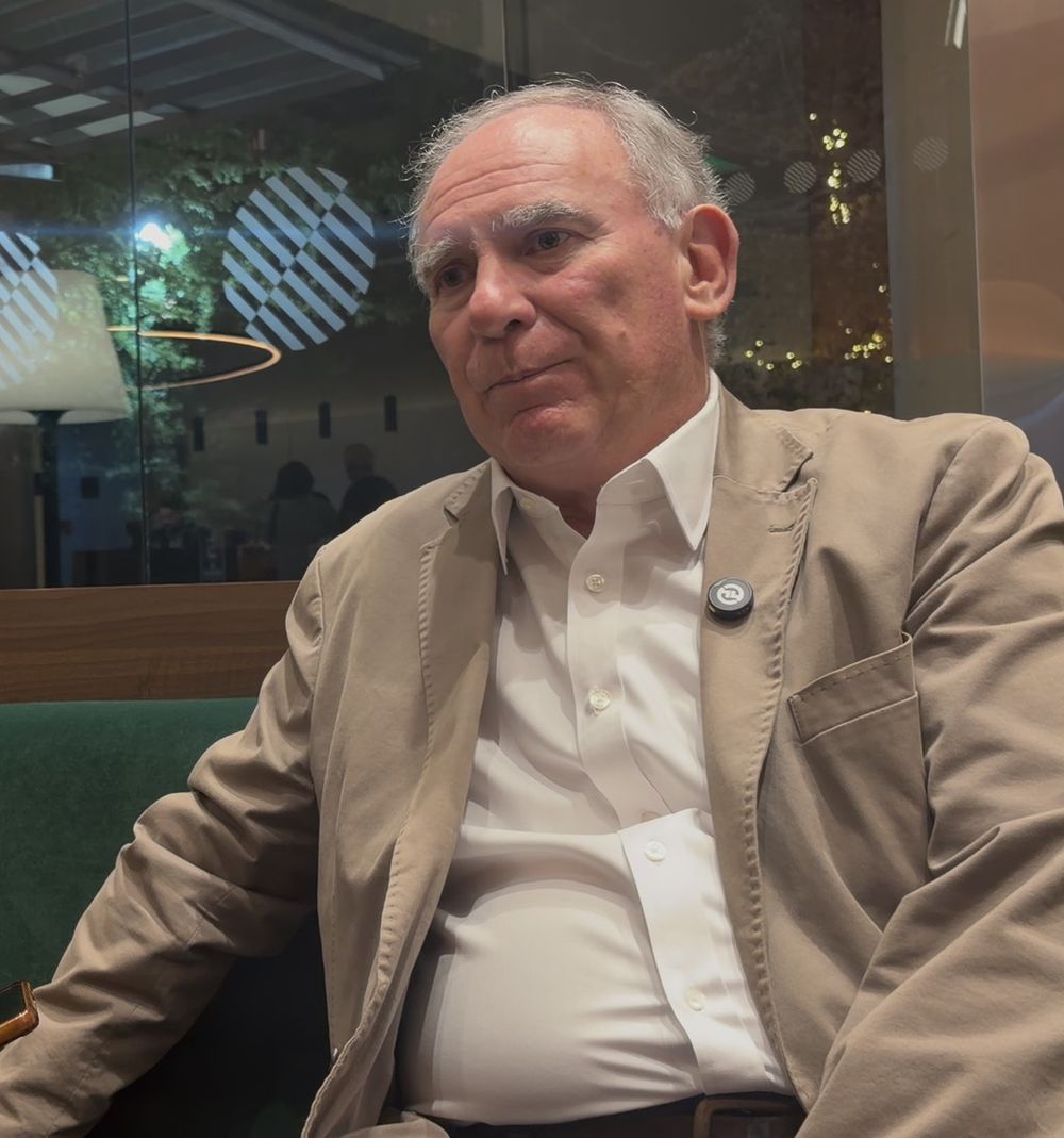 Lucero, en exclusiva, habló de proveedores y mano de obra local y confirmó la licitación del tren