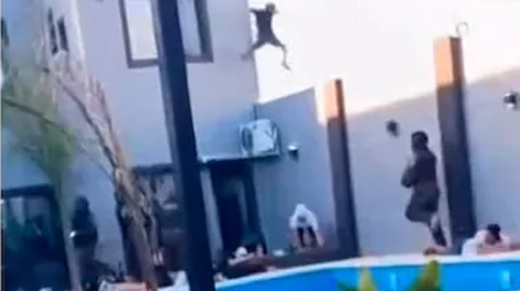 El tiroteo ocurrió durante un operativo policial en una fiesta donde se encontraban sospechosos de integrar una banda delictiva. &nbsp;