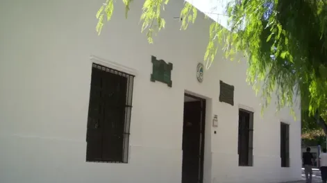 Diario de Cuyo | UNA DE LAS PRIMERAS MEDIDAS que se toman y sugeridas por Gnecco fue la recuperación de la Casa Natal y Museo Domingo F. Sarmiento, como Patrimonio Histórico y primer Monumento Histórico Nacional desde 1911.