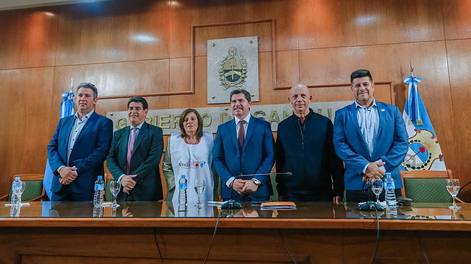 orrego presento el ironman 2026: san juan se convierte en el epicentro del triatlon mundial