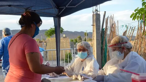 95 vidas se cobró el coronavirus en la provincia: las últimas, tres personas de 68, 72 y 87 años