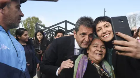 Batería de medidas de Massa de alivio fiscal para las pymes