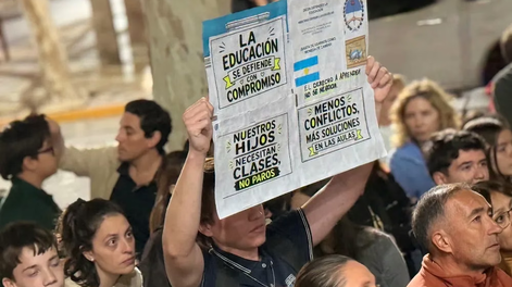 cautelar por los preuniversitarios: que hara la unsj, el plan para recuperar clases y por que aun no corre el plazo judicial