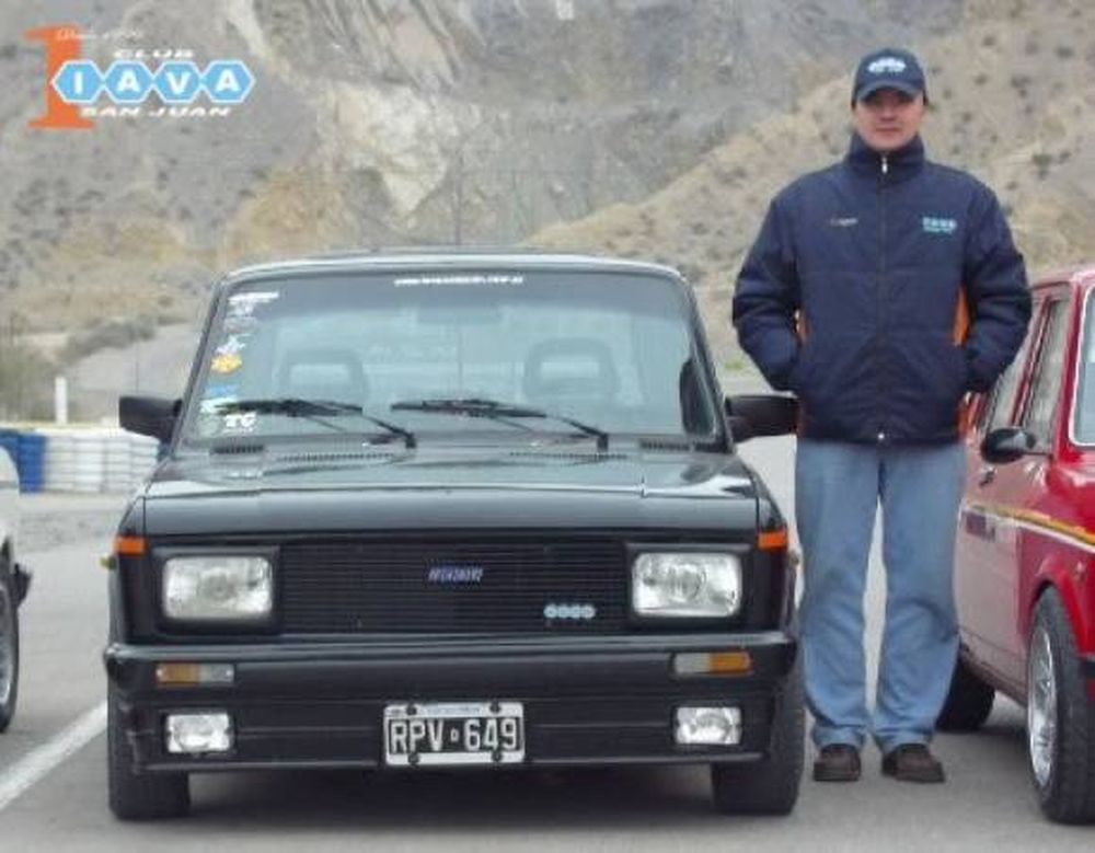 Diez años de pasión por la leyenda IAVA