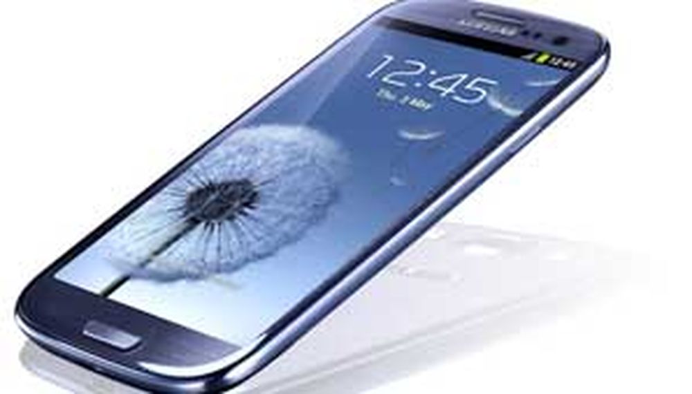 Llega el Galaxy SIII