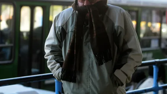 Diez grados bajo cero en ciudad neuquina