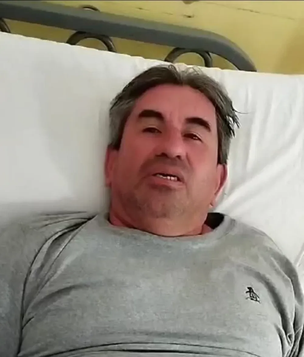 Impactante testimonio del “trabajador del milagro”: el tronco que lo salvó y la preocupación que tenía por sus compañeros