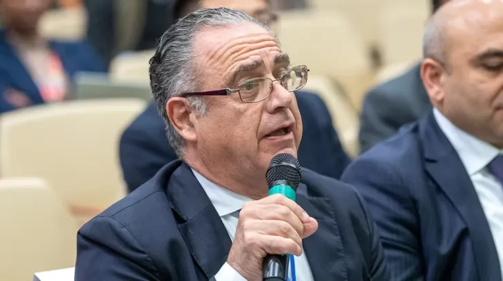 El embajador ante la OEA, Carlos Cherniak.