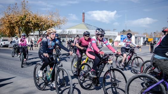 Se viene la segunda edición de cicloturismo para conocer Caucete.