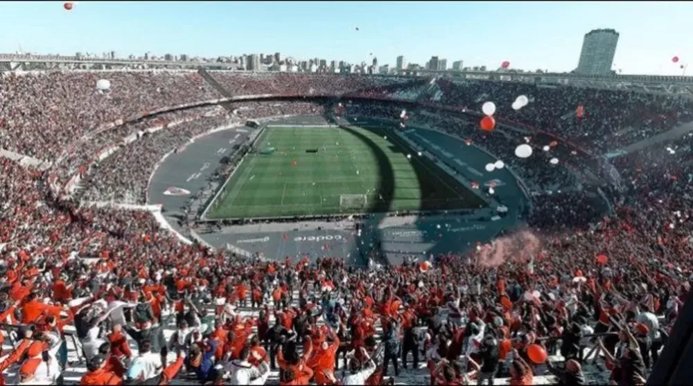 Cambio de horario para el Superclásico