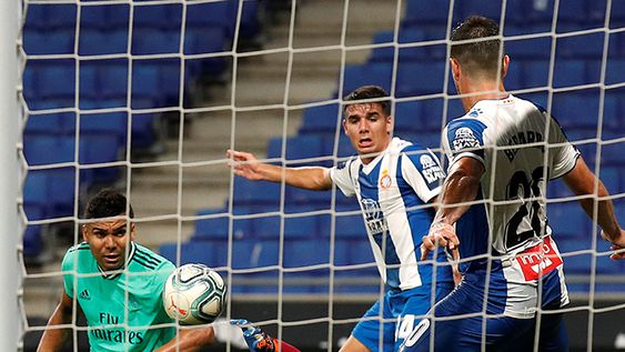 El Real manda en soledad