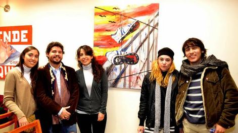 Exposición de Inés Lalanne