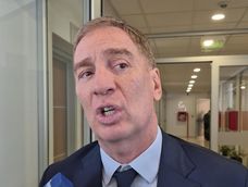 Diego Santilli, apuntó contra Villarruel. Foto archivo: Diario de Cuyo