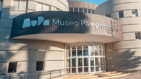 orrego confirmo la fecha de inauguracion del museo paleontologico de san juan