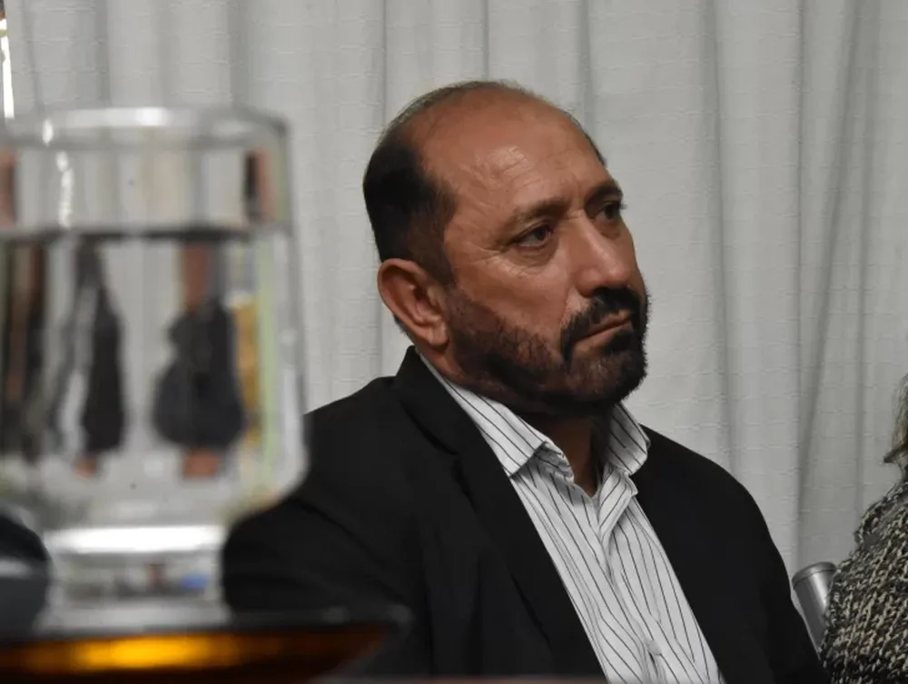 El exintendente Gil y otro escándalo: lo denuncian por presunto abuso a una menor