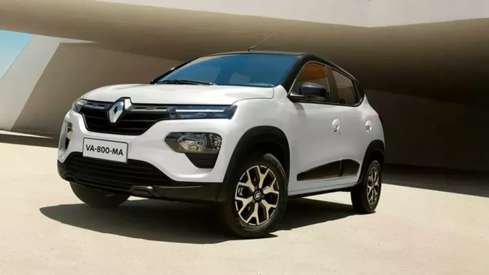 Renault Kwid.