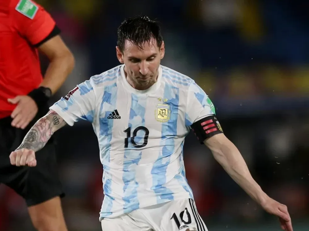 Confirmaron los números de las camisetas de los jugadores de la Selección argentina