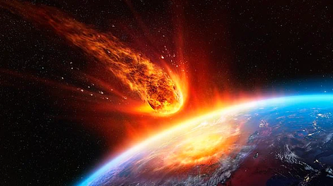 El impacto del asteroide “Bennu” contra la Tierra podría desencadenar un invierno global de entre tres y cuatro años