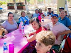 Santa Lucía lanzó el taller gratuitos`Mentes activas para los vecinos mayores de 60 años. Santa Lucía lanzó el taller gratuitos`Mentes activas para los vecinos mayores de 60 años.