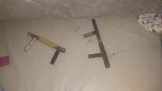 Ataque mafioso: cuatro detenidos en Rivadavia por balear la casa de una vecina con tumberas