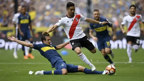 Cómo se perfilan los equipos de River y Boca para la segunda final