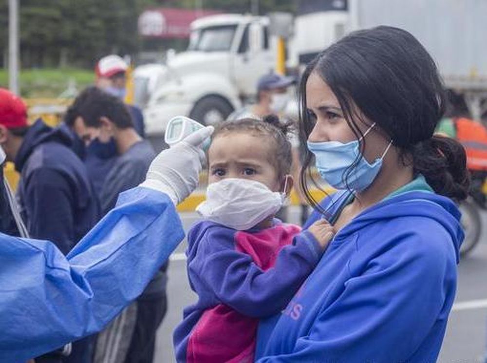 Coronavirus: Venezuela vuelve este lunes a la cuarentena flexible