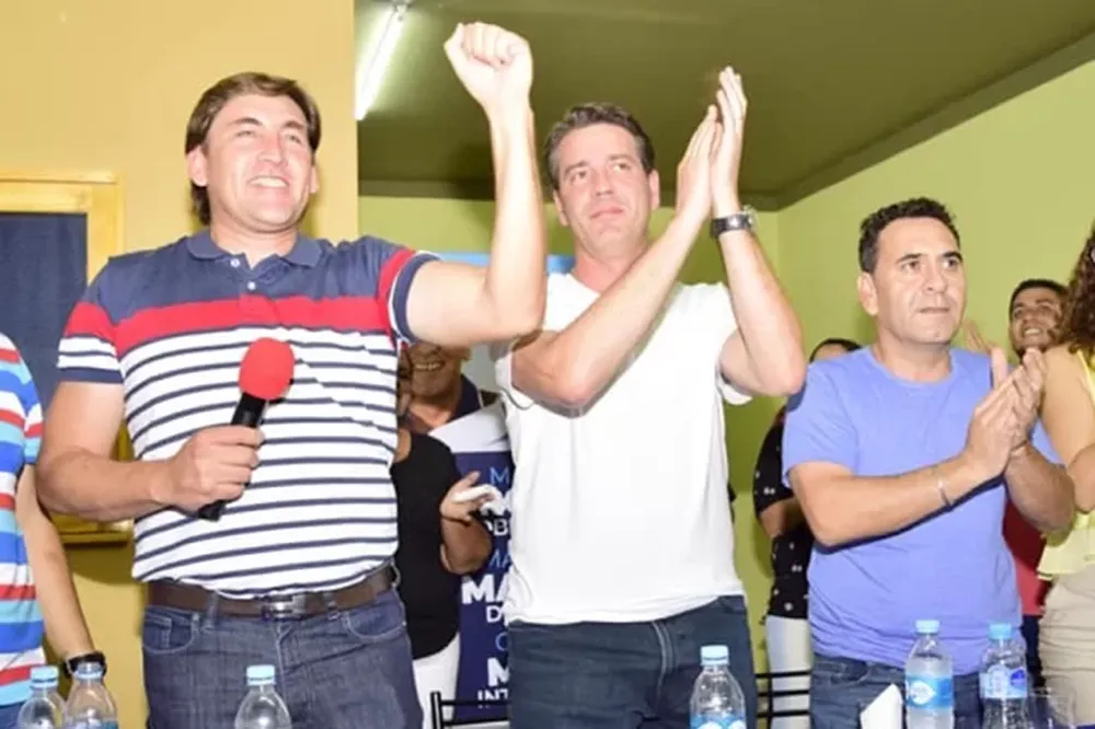 Angaco: el diputado le sumó presión al intendente para bajar los salarios políticos