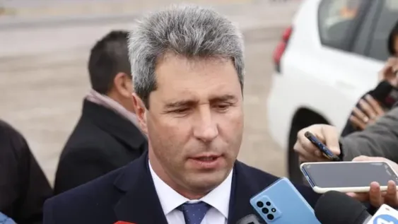 Uñac sobre la cláusula gatillo: “Lo discutiremos cuando esté consumido todo el aumento”