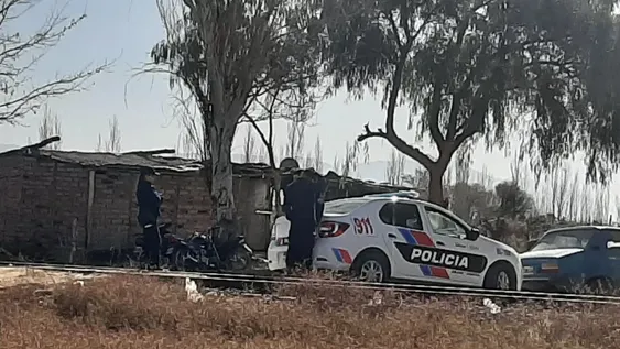Encontraron a un anciano muerto en su casa y la policía investiga las causas