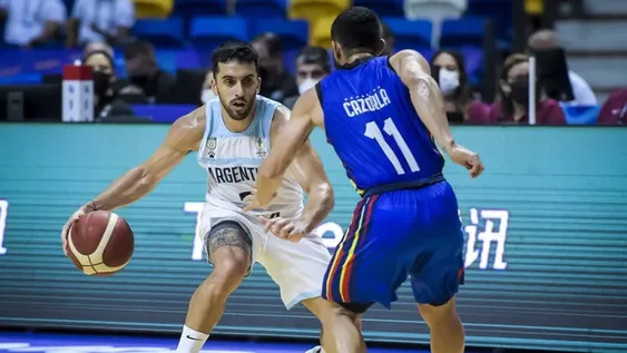 Argentina, a semis sin mucha exigencia