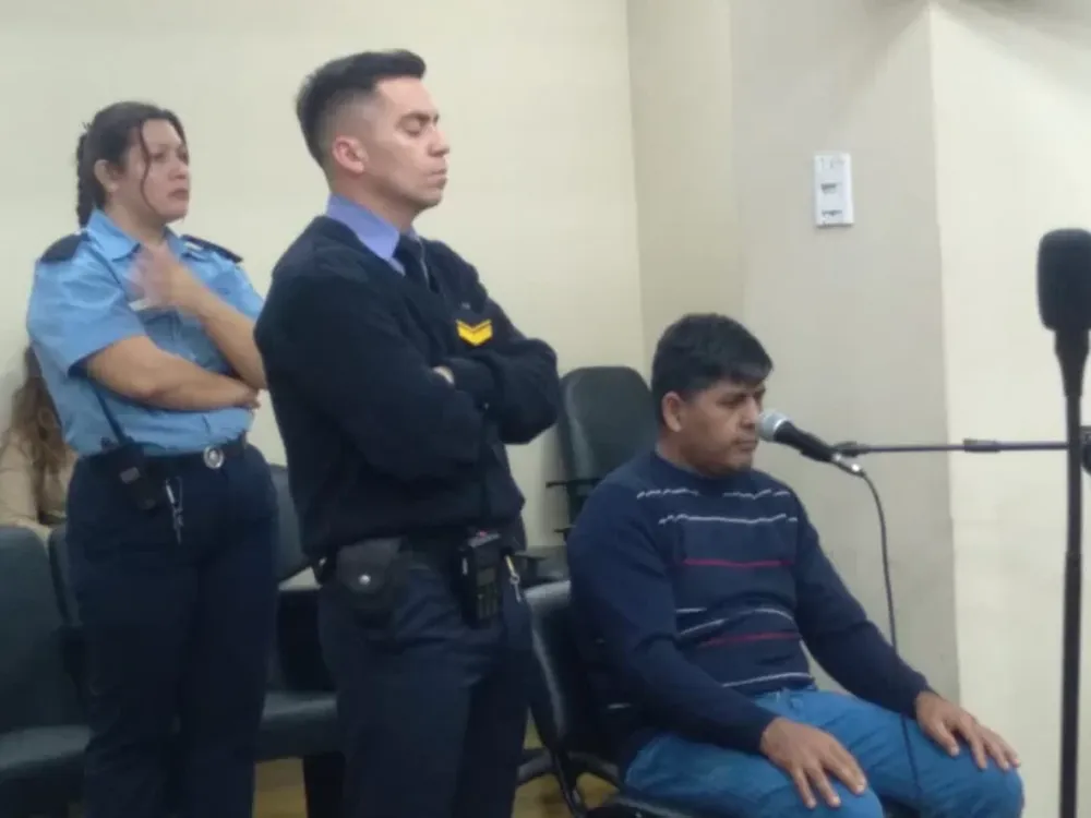 El conductor acusado de la doble tragedia en Ruta 40 continuará preso por 4 meses más