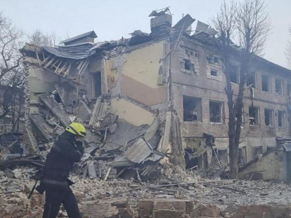 Rusia asegura haber matado a “180 mercenarios extranjeros” en Ucrania