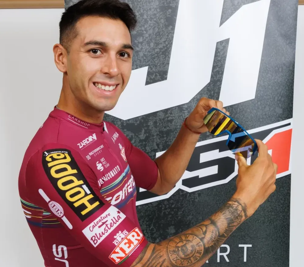 Nico Tivani no correrá este fin de semana