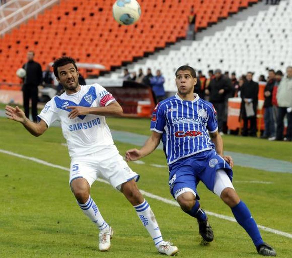 Una sólida actuación para  otro triunfo de Godoy Cruz