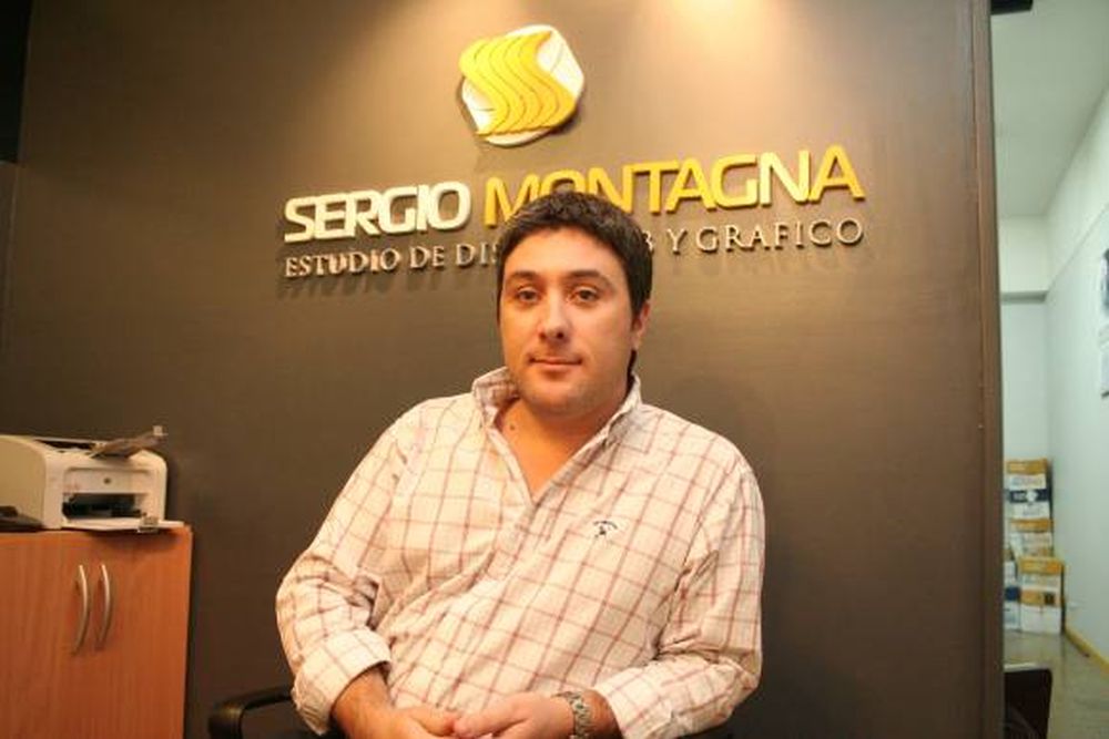 Sergio Montagna, 10 años en la web