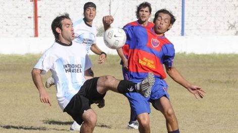 Sarmiento dio clase y pasó