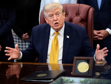 Donald Trump.