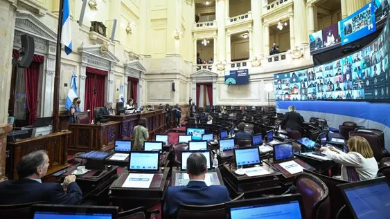 Alberto ya tiene la ley del impuesto sobre la riqueza