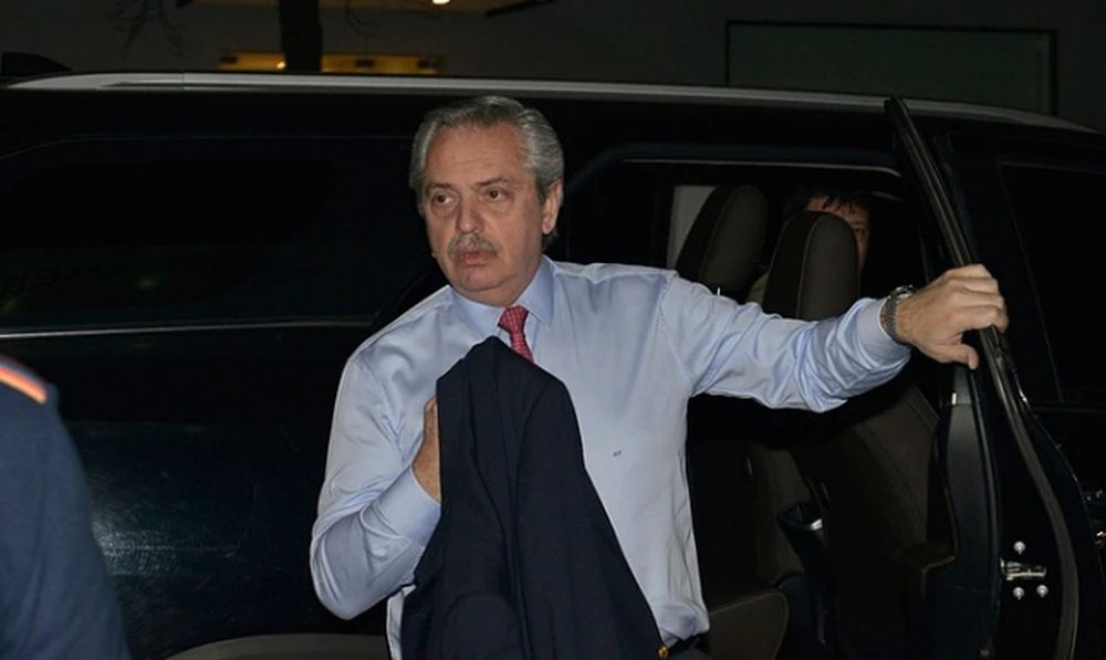 Alberto Fernández: “Nada va a quebrar mi amistad con Cristina”
