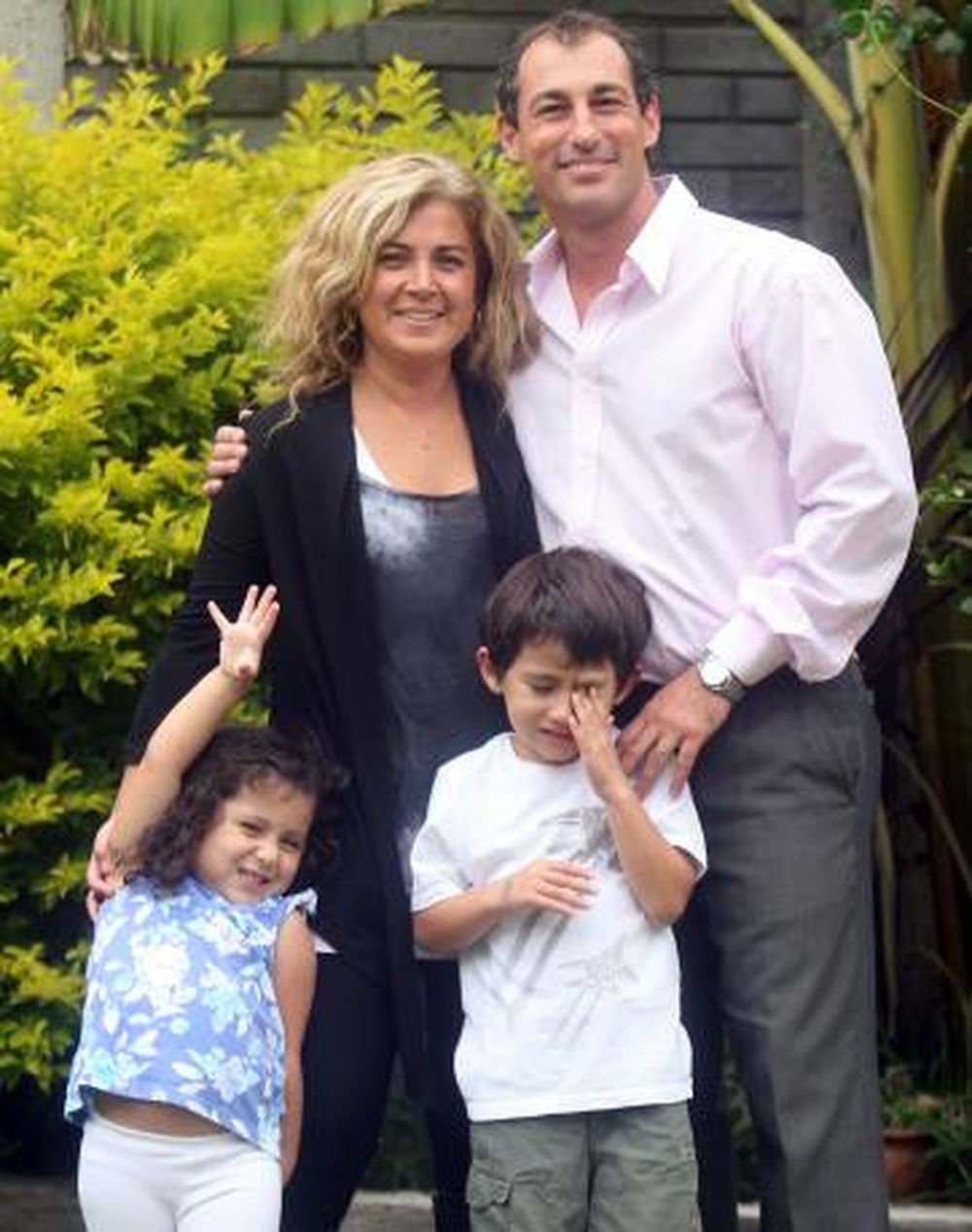 La casa de los papás que se llevó la dictadura