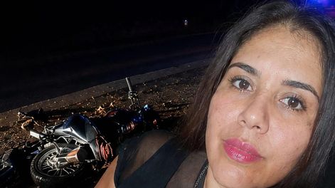 chimbas: estuvo internada cinco meses tras un grave accidente y pide ayuda para salir adelante