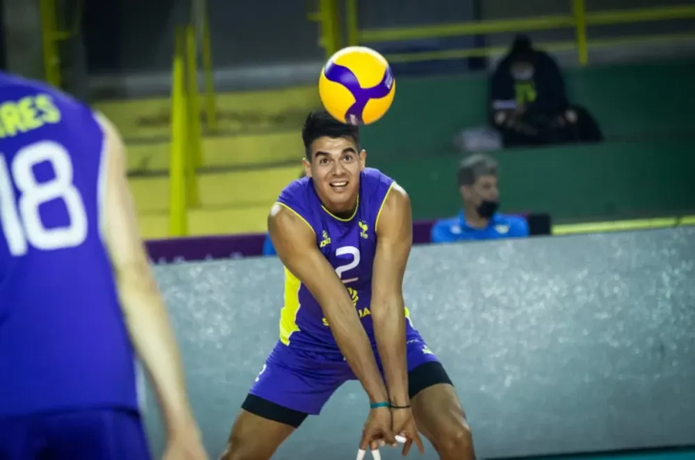 Trío sanjuanino debutará hoy en Paraná