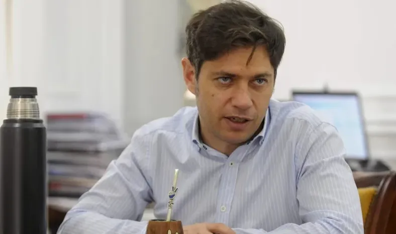 Kicillof sobre las elecciones y un posible indulto futuro a CFK: “Estamos en otro país”