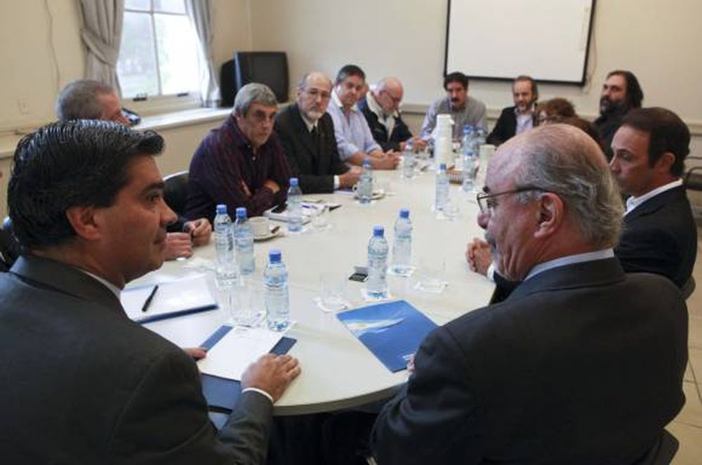 Docentes: se espera conciliación obligatoria